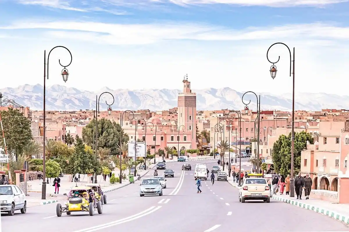 Où louer une voiture pas chère à Ouarzazate en 2026 ?